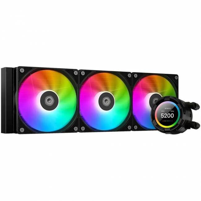 Вентилятор Cooler ID-COOLING SL360_XE — для бизнеса и офиса Вентилятор Cooler ID-COOLING SL360_XE — для бизнеса и офиса
