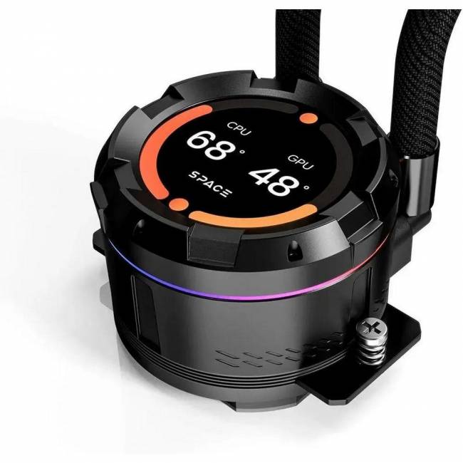 Вентилятор Cooler ID-COOLING SL360_XE — для бизнеса и офиса Вентилятор Cooler ID-COOLING SL360_XE — для бизнеса и офиса