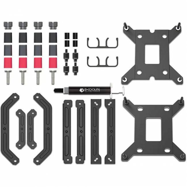 Вентилятор Cooler ID-COOLING SL360_XE — для бизнеса и офиса Вентилятор Cooler ID-COOLING SL360_XE — для бизнеса и офиса