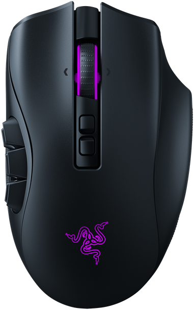 Игровая мышь Razer Naga Pro Razer Naga Pro — для бизнеса и офиса