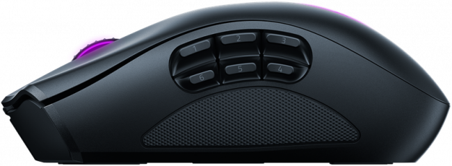 Игровая мышь Razer Naga Pro Razer Naga Pro — для бизнеса и офиса