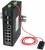 Коммутатор OSNOVO SW-80804/ILS(port 90W 300W) — для бизнеса и офиса Коммутатор OSNOVO SW-80804/ILS(port 90W 300W) — для бизнеса и офиса