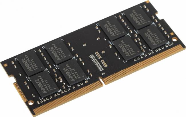 Память DDR4 32Gb 2666MHz AMD R7432G2606S2S-U — для бизнеса и офиса Память DDR4 32Gb 2666MHz AMD R7432G2606S2S-U — для бизнеса и офиса