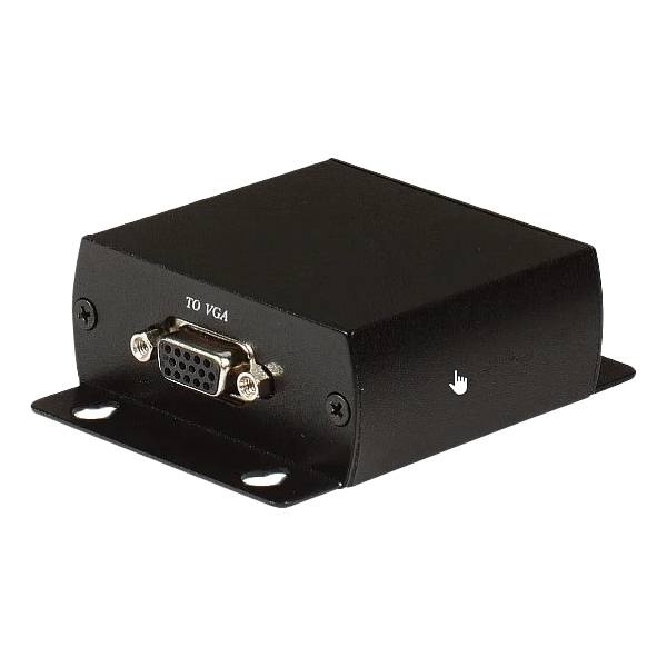 Передатчик SC&T TTA111VGA-T — для бизнеса и офиса Передатчик SC&T TTA111VGA-T — для бизнеса и офиса