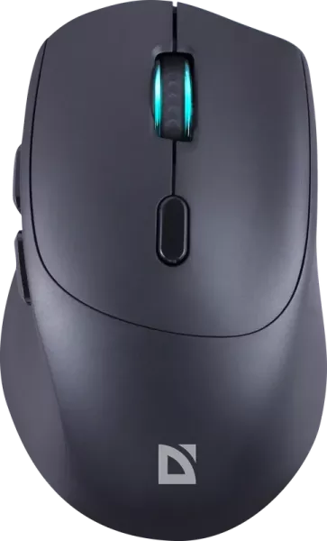 Defender Беспроводная оптическая мышь Effect X MS-095 черный,6D,800-1600dpi,бесшумн Defender 52095 — для бизнеса и офиса Defender Беспроводная оптическая мышь Effect X MS-095 черный,6D,800-1600dpi,бесшумн Defender 52095 — для бизнеса и офиса