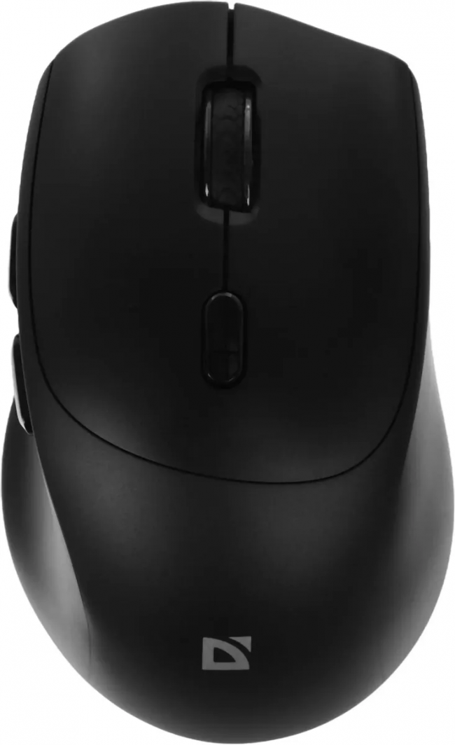 Defender Беспроводная оптическая мышь Effect X MS-095 черный,6D,800-1600dpi,бесшумн Defender 52095 — для бизнеса и офиса Defender Беспроводная оптическая мышь Effect X MS-095 черный,6D,800-1600dpi,бесшумн Defender 52095 — для бизнеса и офиса