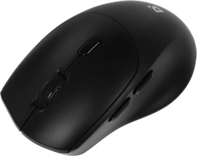 Defender Беспроводная оптическая мышь Effect X MS-095 черный,6D,800-1600dpi,бесшумн Defender 52095 — для бизнеса и офиса Defender Беспроводная оптическая мышь Effect X MS-095 черный,6D,800-1600dpi,бесшумн Defender 52095 — для бизнеса и офиса
