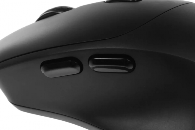 Defender Беспроводная оптическая мышь Effect X MS-095 черный,6D,800-1600dpi,бесшумн Defender 52095 — для бизнеса и офиса Defender Беспроводная оптическая мышь Effect X MS-095 черный,6D,800-1600dpi,бесшумн Defender 52095 — для бизнеса и офиса