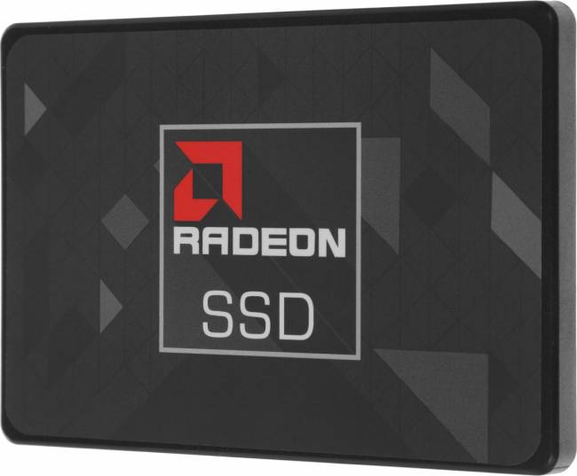 Накопитель SSD AMD R3SL0240G2 — для бизнеса и офиса Накопитель SSD AMD R3SL0240G2 — для бизнеса и офиса