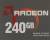 Накопитель SSD AMD R3SL0240G2 — для бизнеса и офиса Накопитель SSD AMD R3SL0240G2 — для бизнеса и офиса