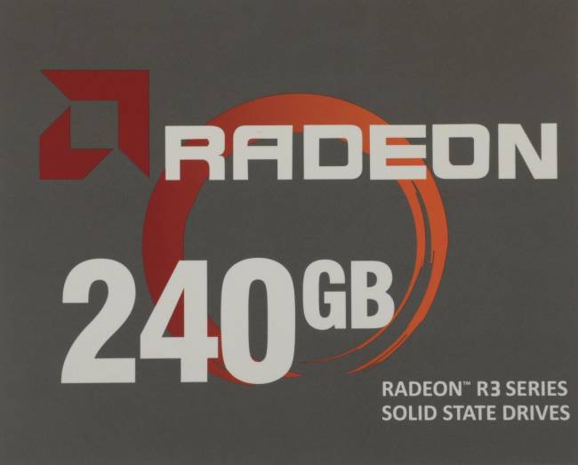 Накопитель SSD AMD R3SL0240G2 — для бизнеса и офиса Накопитель SSD AMD R3SL0240G2 — для бизнеса и офиса