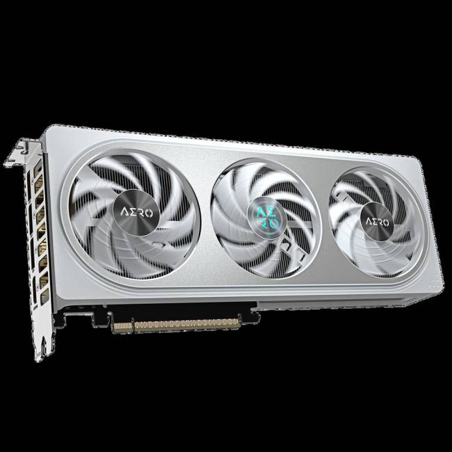 Видеокарты Gigabyte GV-N506TAERO OC-8GD — для бизнеса и офиса Видеокарты Gigabyte GV-N506TAERO OC-8GD — для бизнеса и офиса