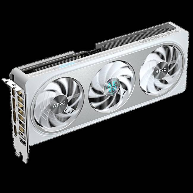 Видеокарты Gigabyte GV-N506TAERO OC-8GD — для бизнеса и офиса Видеокарты Gigabyte GV-N506TAERO OC-8GD — для бизнеса и офиса