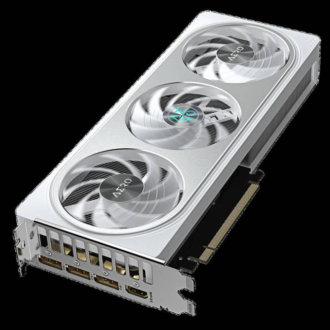 Видеокарты Gigabyte GV-N506TAERO OC-8GD — для бизнеса и офиса Видеокарты Gigabyte GV-N506TAERO OC-8GD — для бизнеса и офиса