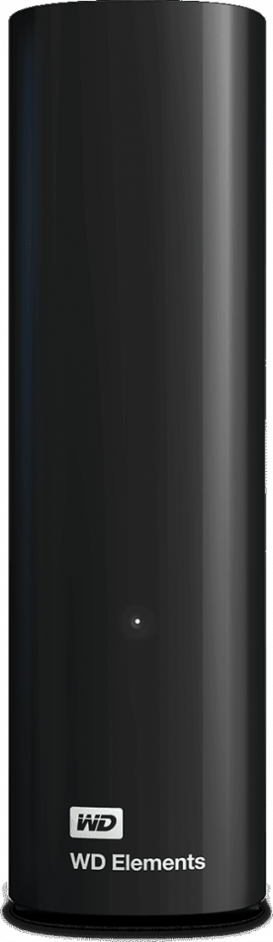 Внешние HDD WD Elements Desktop WDBWLG0080HBK-EESN