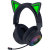 Гарнитура Razer Kraken Kitty V3 Pro - Black Razer Kraken Kitty V3 Pro - Black Headset — для бизнеса и офиса Гарнитура Razer Kraken Kitty V3 Pro - Black Razer Kraken Kitty V3 Pro - Black Headset — для бизнеса и офиса