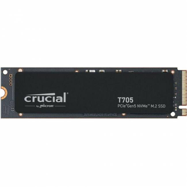 Твердотельный накопитель Crucial CT1000T705SSD3 — для бизнеса и офиса Твердотельный накопитель Crucial CT1000T705SSD3 — для бизнеса и офиса
