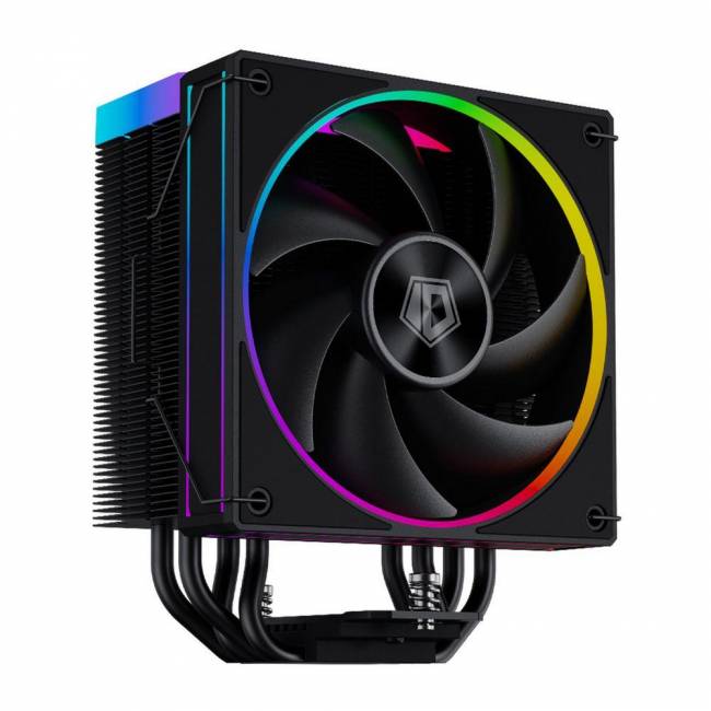 Вентилятор корпусной ID-COOLING FROZN_A410_ARGB — для бизнеса и офиса Вентилятор корпусной ID-COOLING FROZN_A410_ARGB — для бизнеса и офиса