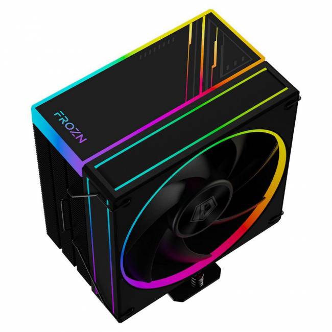 Вентилятор корпусной ID-COOLING FROZN_A410_ARGB — для бизнеса и офиса Вентилятор корпусной ID-COOLING FROZN_A410_ARGB — для бизнеса и офиса