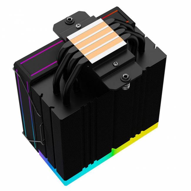 Вентилятор корпусной ID-COOLING FROZN_A410_ARGB — для бизнеса и офиса Вентилятор корпусной ID-COOLING FROZN_A410_ARGB — для бизнеса и офиса