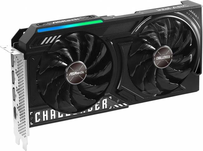 Видеокарта ASRock B580 CL 12GO — для бизнеса и офиса