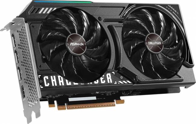 Видеокарта ASRock B580 CL 12GO — для бизнеса и офиса