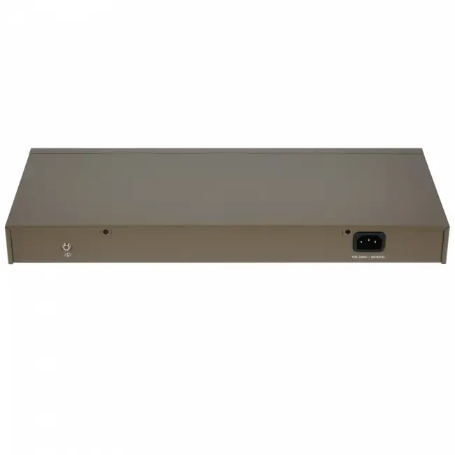 Коммутатор Tenda TEG5328F — для бизнеса и офиса Коммутатор Tenda TEG5328F — для бизнеса и офиса
