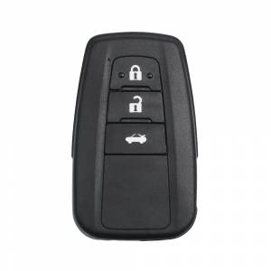 Ключ смарт TOYOTA Camry 2018 89904-33790 8A 433 MHz FSK с Keyless