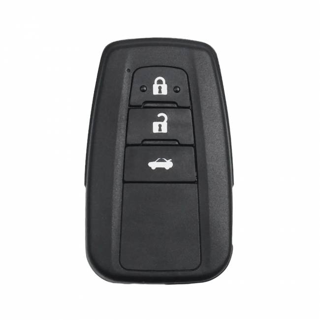 Ключ смарт TOYOTA Camry 2018 89904-33790 8A 433 MHz FSK с Keyless — для бизнеса и офиса Ключ смарт TOYOTA Camry 2018 89904-33790 8A 433 MHz FSK с Keyless — для бизнеса и офиса