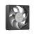 Кулер для корпуса PCCooler F9 R120 BK — для бизнеса и офиса