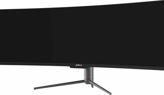 Монитор Dahua DHI-LM49-EW410CA — для бизнеса и офиса Монитор Dahua DHI-LM49-EW410CA — для бизнеса и офиса