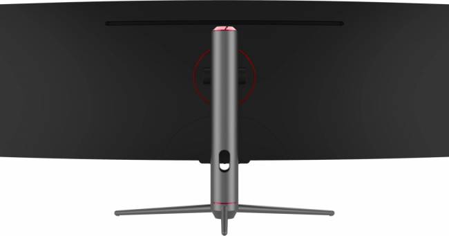 Монитор Dahua DHI-LM49-EW410CA — для бизнеса и офиса Монитор Dahua DHI-LM49-EW410CA — для бизнеса и офиса
