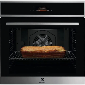 Встраиваемый духовой шкаф Electrolux EOE8P38X