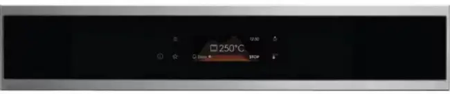 Встраиваемый духовой шкаф Electrolux EOE8P38X — для бизнеса и офиса
