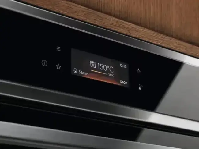 Встраиваемый духовой шкаф Electrolux EOE8P38X — для бизнеса и офиса