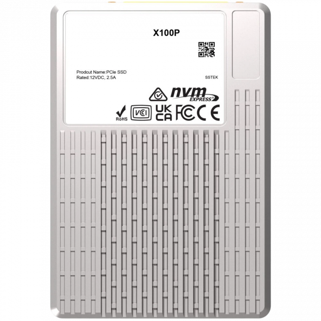 Серверный диск Phison XP106H0115T3P0116T300 — для бизнеса и офиса Серверный диск Phison XP106H0115T3P0116T300 — для бизнеса и офиса