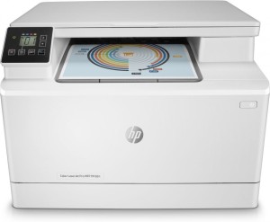 Лазерное МФУ HP Color LaserJet Pro MFP M182n 7KW54A