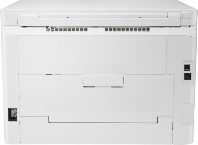 Лазерное МФУ HP Color LaserJet Pro MFP M182n 7KW54A — для бизнеса и офиса