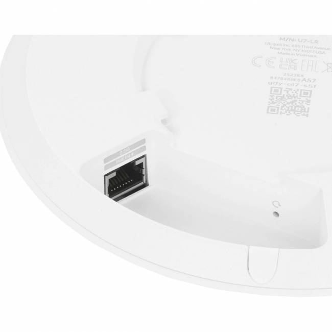 Точка доступа Ubiquiti U7-LR — для бизнеса и офиса Точка доступа Ubiquiti U7-LR — для бизнеса и офиса