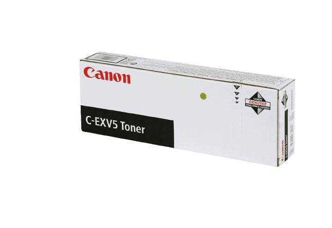Тонер C-EXV5 Canon iR 1600/2000 2Х440 г (O) 6836A002 — для бизнеса и офиса Тонер C-EXV5 Canon iR 1600/2000 2Х440 г (O) 6836A002 — для бизнеса и офиса