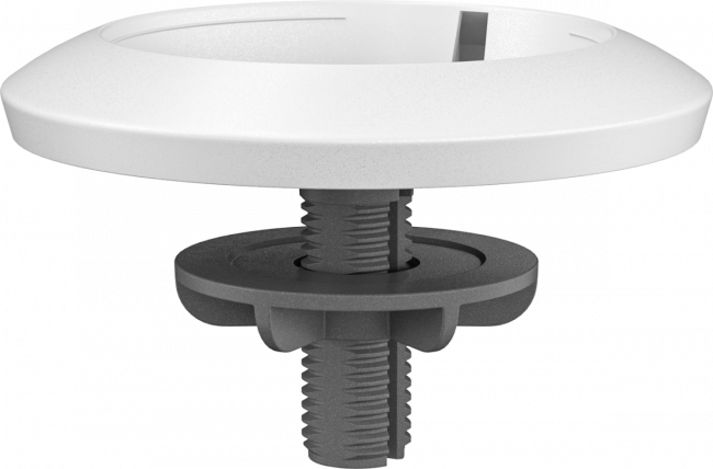 Крепёж настольный Крепление для модульных микрофонов Logitech Rally Mic Pod Table Mount — для бизнеса и офиса Крепёж настольный Крепление для модульных микрофонов Logitech Rally Mic Pod Table Mount — для бизнеса и офиса