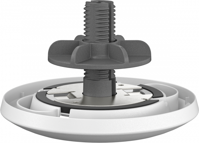 Крепёж настольный Крепление для модульных микрофонов Logitech Rally Mic Pod Table Mount — для бизнеса и офиса Крепёж настольный Крепление для модульных микрофонов Logitech Rally Mic Pod Table Mount — для бизнеса и офиса