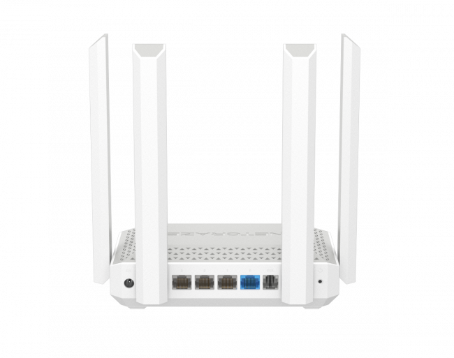 Маршрутизатор Netcraze Netcraze Speedster DSL (NC-2113) — для бизнеса и офиса
