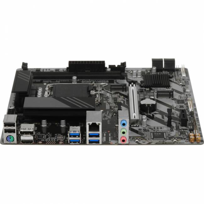 Материнская плата GIGABYTE B860M E GEN5 — для бизнеса и офиса Материнская плата GIGABYTE B860M E GEN5 — для бизнеса и офиса