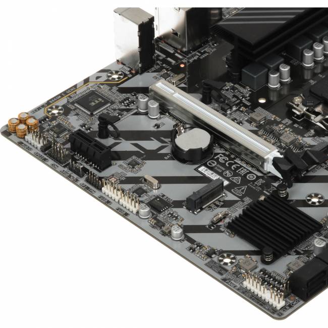 Материнская плата GIGABYTE B860M E GEN5 — для бизнеса и офиса Материнская плата GIGABYTE B860M E GEN5 — для бизнеса и офиса
