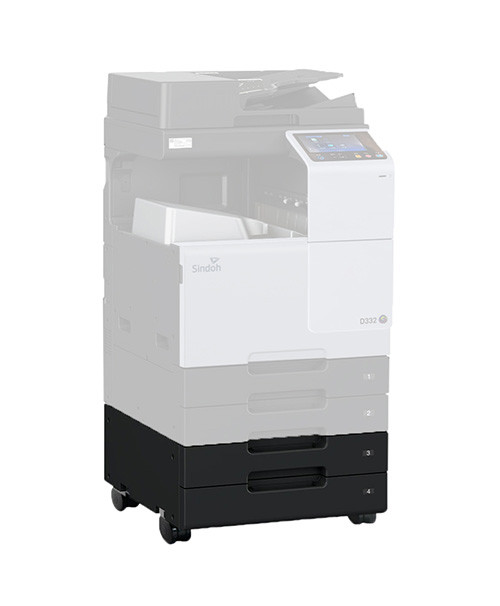 Тумба Sindoh PC-218 — для бизнеса и офиса