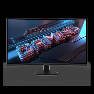 Монитор 31.5" Gigabyte 20VM0-GS32QCABM-2EUR