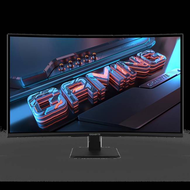 Монитор 31.5" Gigabyte 20VM0-GS32QCABM-2EUR — для бизнеса и офиса Монитор 31.5" Gigabyte 20VM0-GS32QCABM-2EUR — для бизнеса и офиса