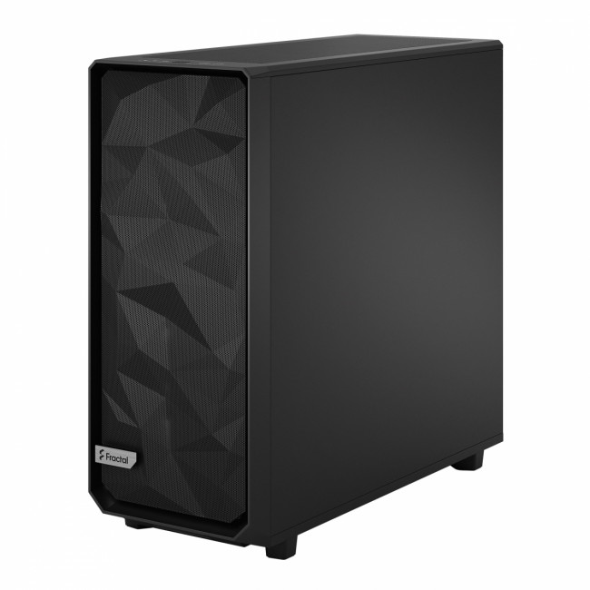 Корпус ПК без блока питания Fractal Design Case Meshify 2 XL Black, Light Tempered Glass — для бизнеса и офиса