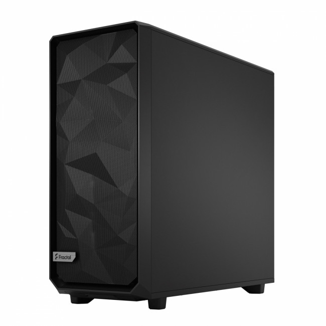 Корпус ПК без блока питания Fractal Design Case Meshify 2 XL Black, Light Tempered Glass — для бизнеса и офиса